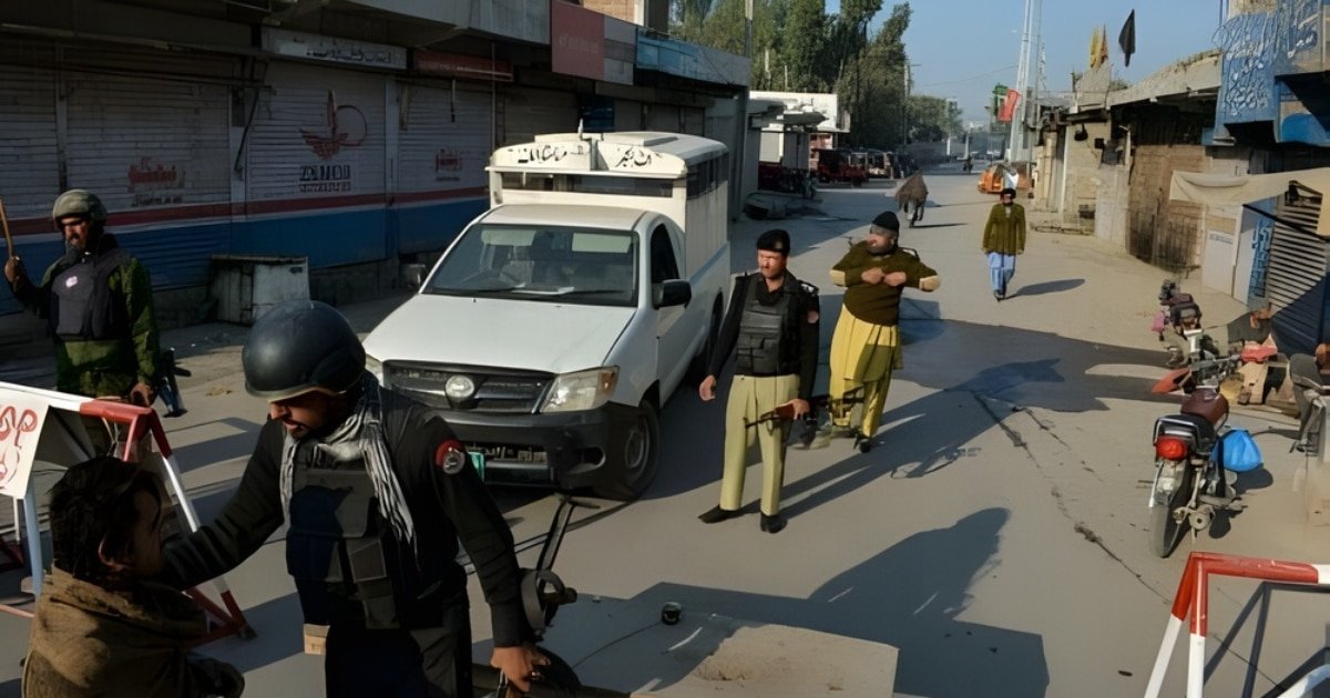 4 Martyred, Including 2 Policemen, in Attack on Assistant Commissioner’s Vehicle in Bannu