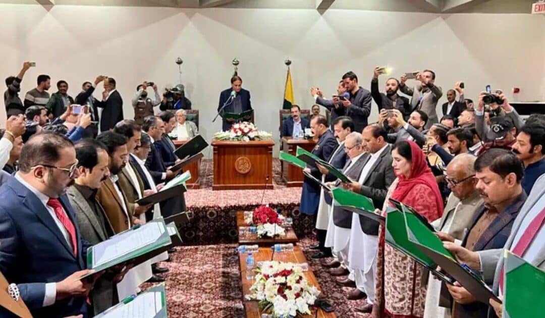 AJK Cabinet Approves Universal Health Card, Revival of Student Unions
