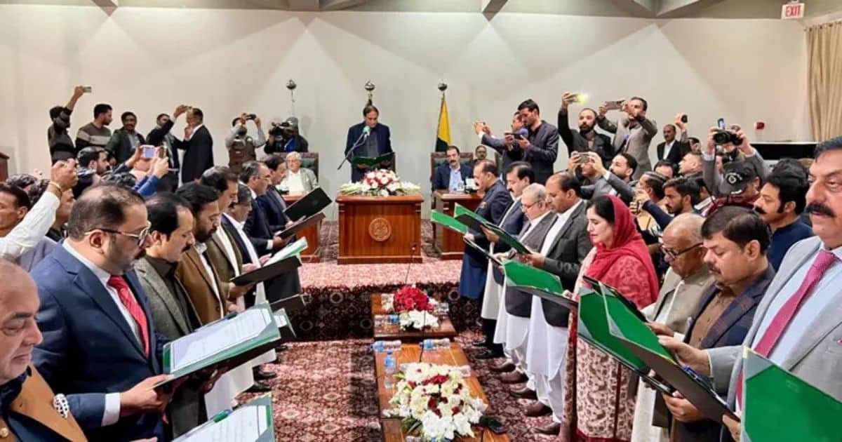 AJK Cabinet Approves Universal Health Card, Revival of Student Unions