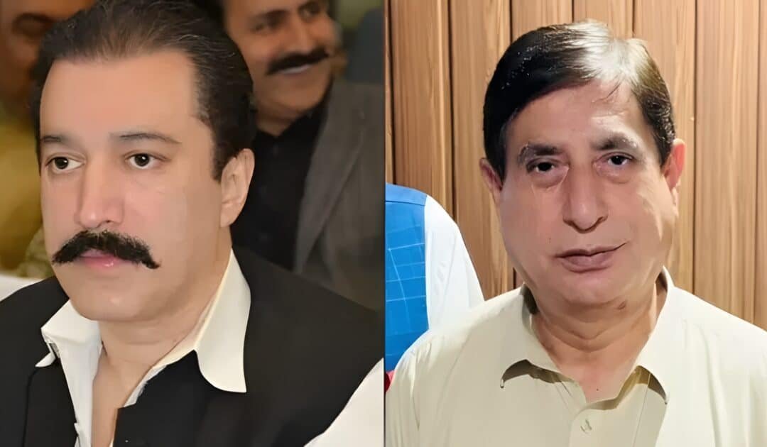 AJK PM, Opposition Leader Agree to Conclude CEC Consultation Within a Week
