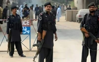 Afghan Refugee Camp in Bannu Evacuated Following Attack on Police Vehicle