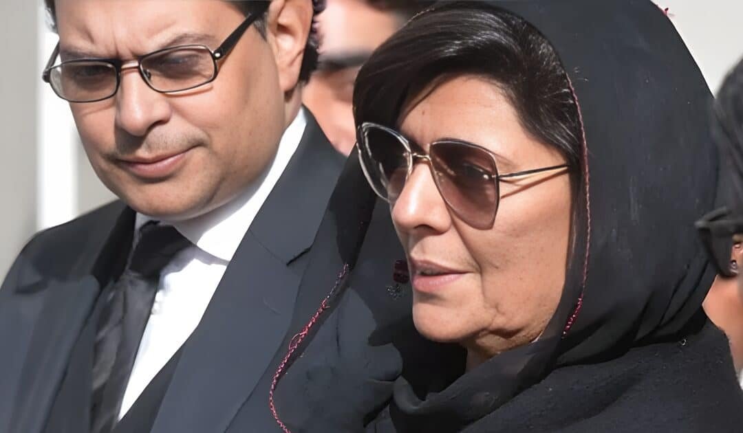 Aleema Khan Seeks Acquittal in Nov 26 Protest Case
