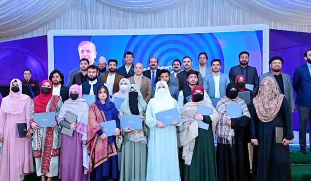 All regions must prosper for national progress, says PM Shehbaz