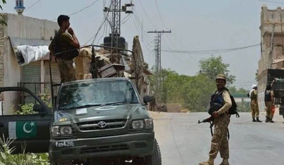 Ambush Attempt on Security Forces Convoy Thwarted in North Waziristan