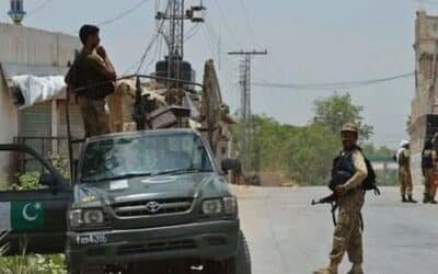 Ambush Attempt on Security Forces Convoy Thwarted in North Waziristan