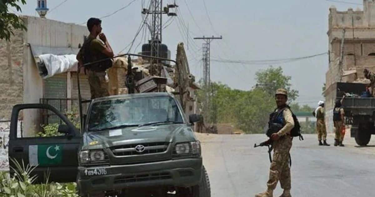 Ambush Attempt on Security Forces Convoy Thwarted in North Waziristan