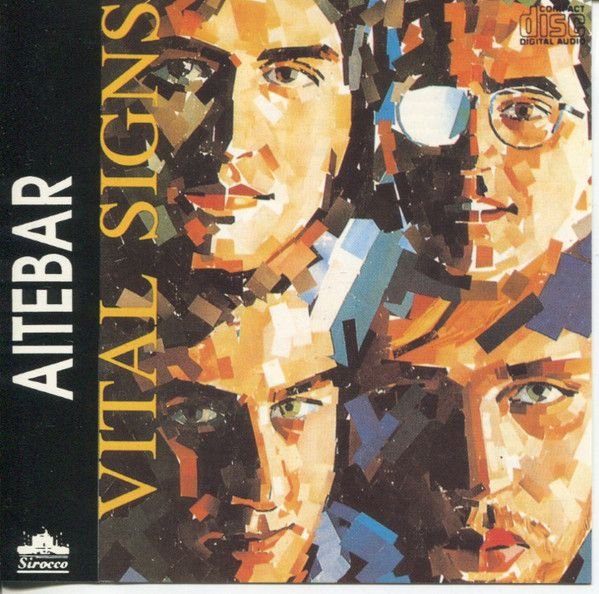 The image showcases an album cover from the band “Vital Signs.”The New Soundtrack of Sovereignty: A Historical Look at the Independent Pakistani Artist’s Digital Triumph 