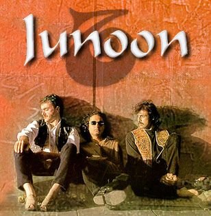 An image of the band Junoon