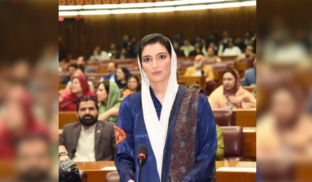 Aseefa Bhutto Urges Public Support as Final Nationwide Polio Campaign Begins
