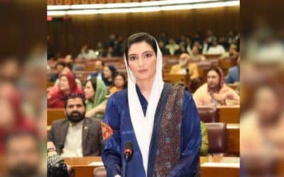 Aseefa Bhutto Urges Public Support as Final Nationwide Polio Campaign Begins