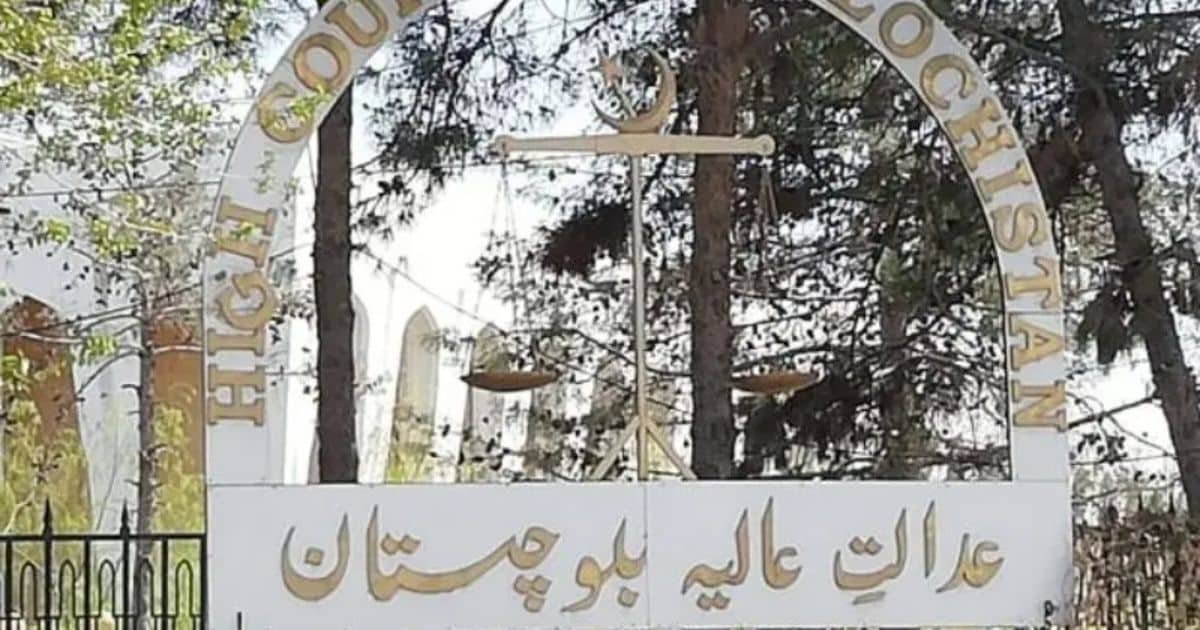 BHC Accepts Petitions Challenging Quetta Local Government Polls