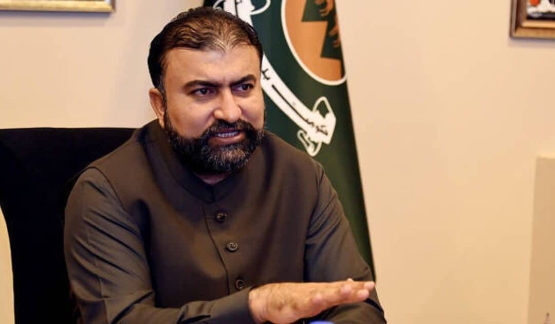 Balochistan CM Sarfraz Bugti Vows to Realize Quaid-i-Azam’s Vision for Pakistan