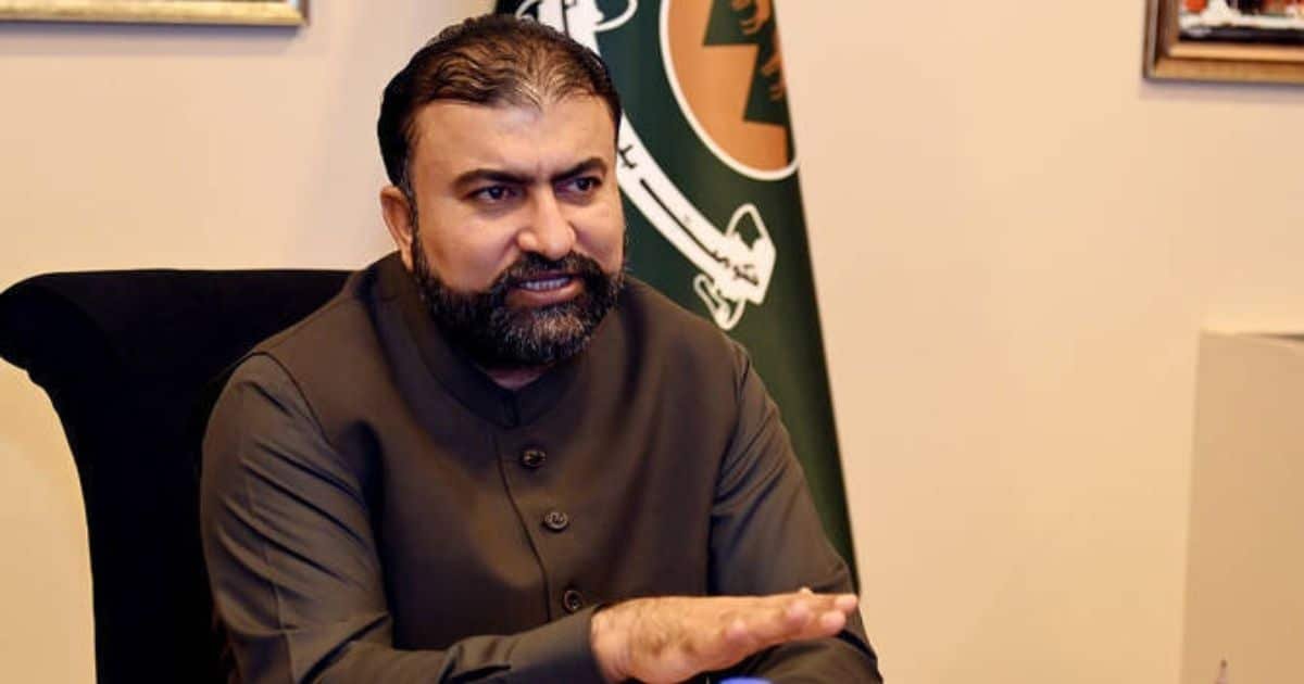 Balochistan CM Sarfraz Bugti Vows to Realize Quaid-i-Azam's Vision for Pakistan