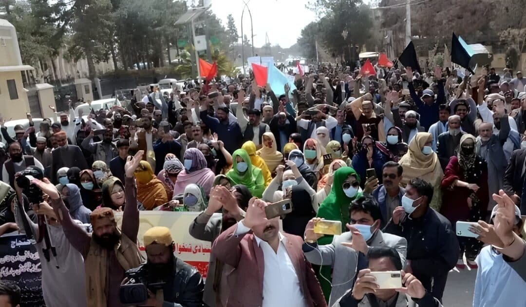 Balochistan Government Employees Observe Pen-Down Strike Over Unmet Demands