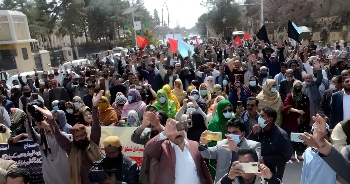 Balochistan Government Employees Observe Pen-Down Strike Over Unmet Demands
