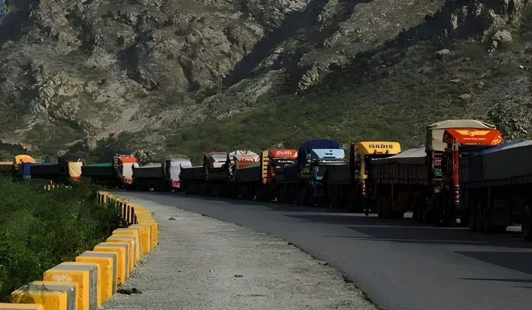 Border closures threaten $200m in pharmaceutical exports