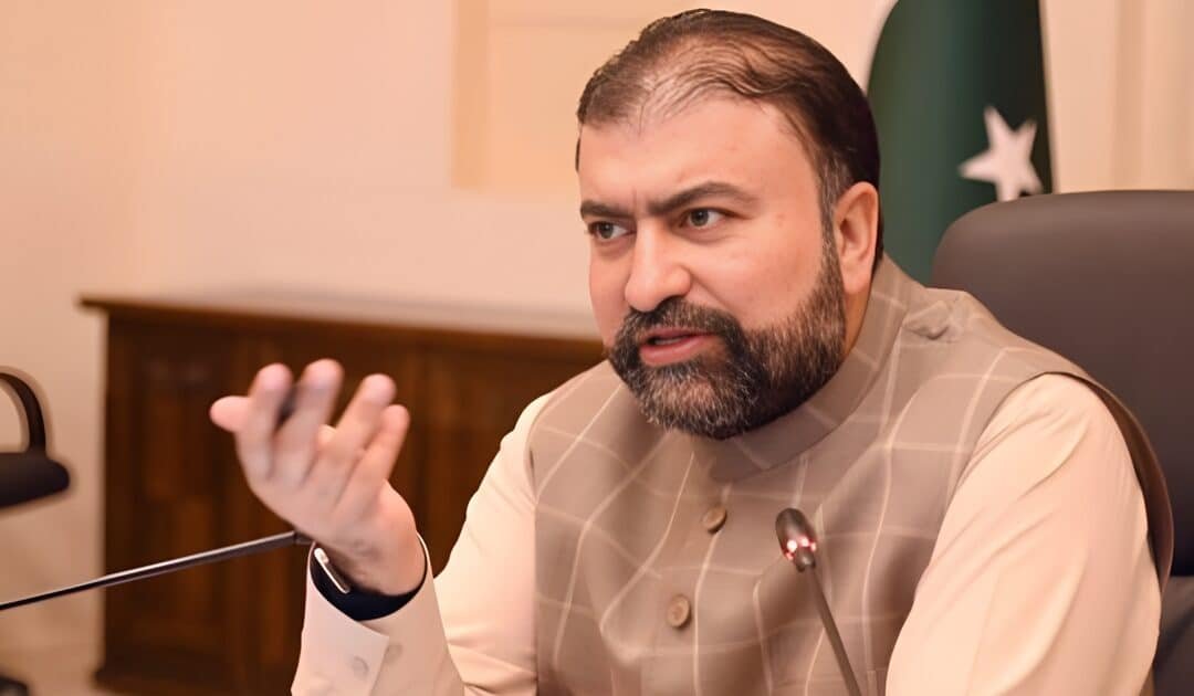 Bugti Says PTI Anti-Army Narrative Aligns With ‘Hostile Agencies’; Urges National Unity Amid Insurgency Threats