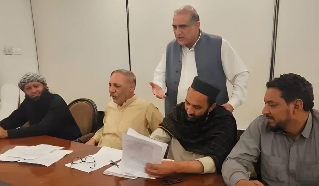 Centre Notifies Panel to Review AJK Refugee Seats Clause