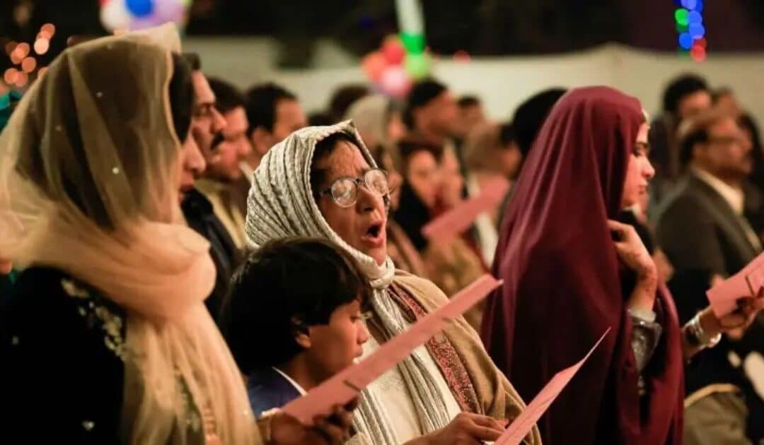 Christian Community Integral to Pakistan’s National Fabric, Says PM Shehbaz