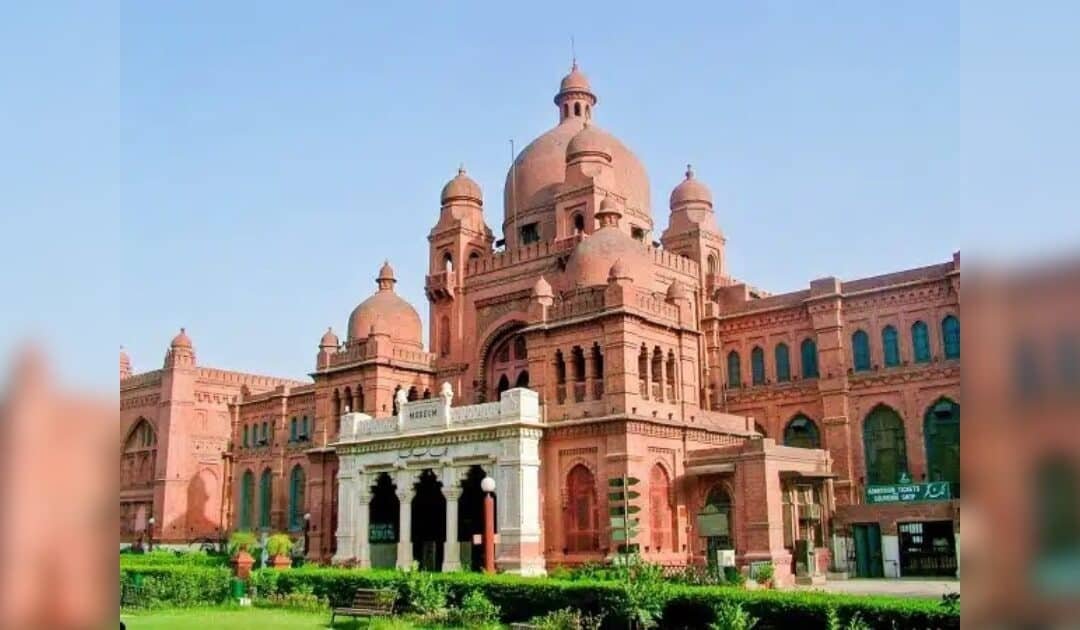 Closing Time for History: Lahore Museum Embarks on Monumental Restoration