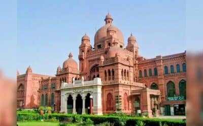 Closing Time for History: Lahore Museum Embarks on Monumental Restoration