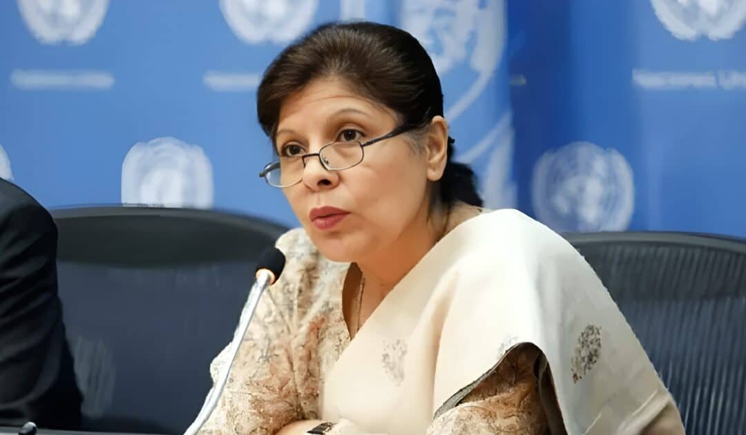 Condolences Pour In on Death of Former SBP Governor Dr Shamshad Akhtar
