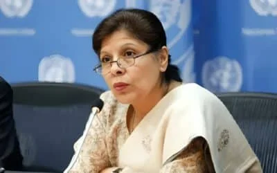 Condolences Pour In on Death of Former SBP Governor Dr Shamshad Akhtar