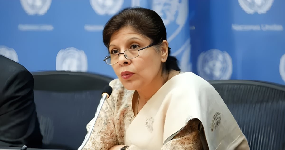 Condolences Pour In on Death of Former SBP Governor Dr Shamshad Akhtar