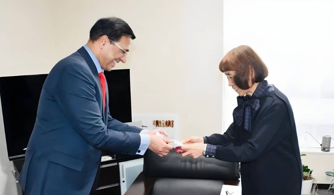 Cultural Diplomacy: Pakistan and Japan Deepen Artistic Exchange