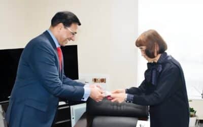 Cultural Diplomacy: Pakistan and Japan Deepen Artistic Exchange