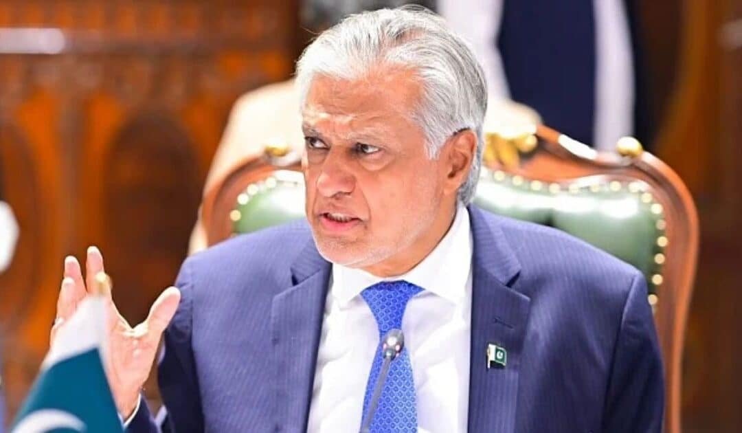 Dar Warns Multilateralism ‘Under Assault’, Cites Fragile South Asian Stability Amid Indo-Pak Tensions