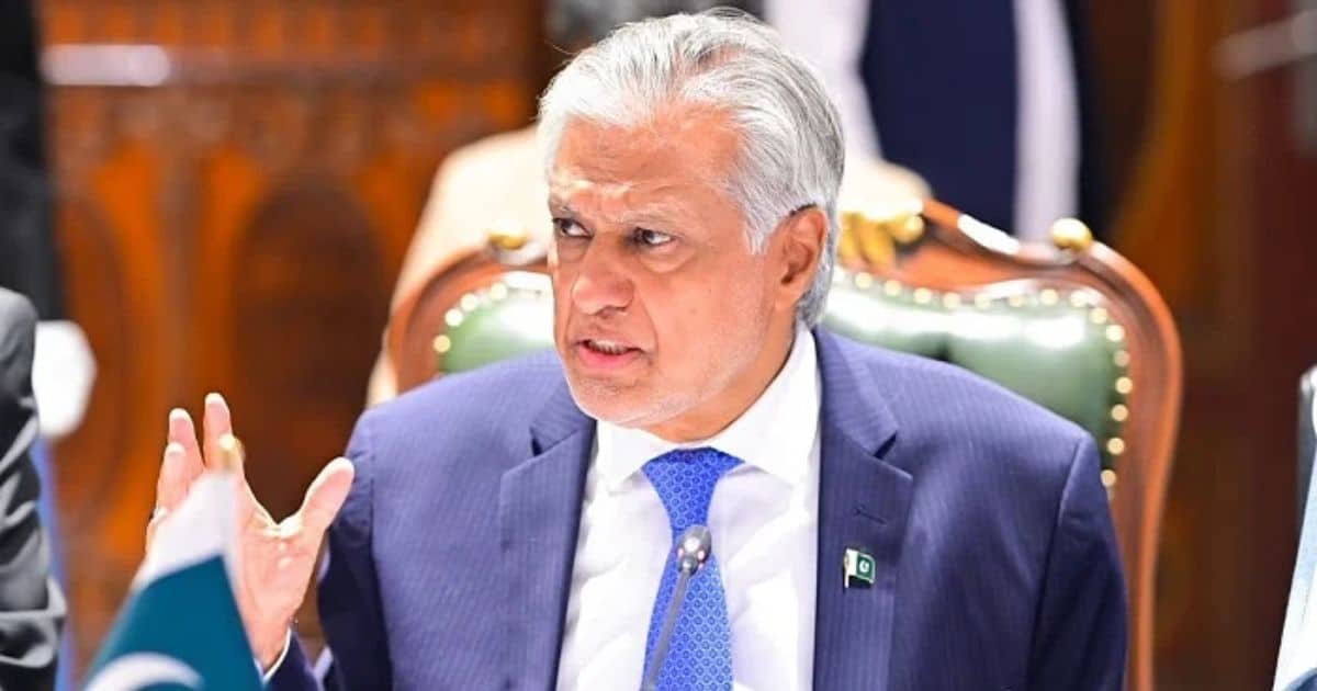 Dar Warns Multilateralism ‘Under Assault’, Cites Fragile South Asian Stability Amid Indo-Pak Tensions