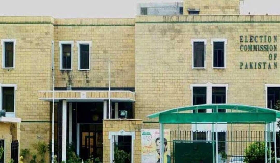 ECP Rejects Rigging Allegations in November By-Elections as ‘Baseless’