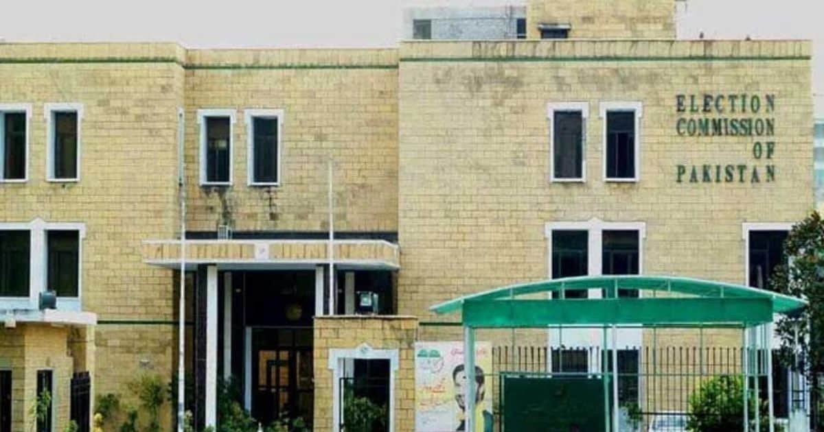 ECP Rejects Rigging Allegations in November By-Elections as ‘Baseless’