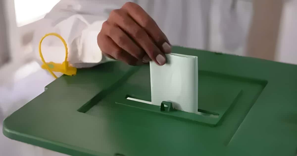 ECP Unveils Schedule for Long-Delayed Local Government Elections in Islamabad ECP Unveils Schedule for Long-Delayed Local Government Elections in Islamabad