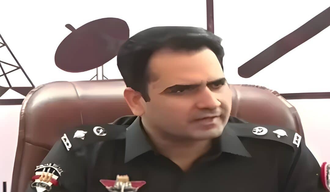 Eight Suspects Linked to Extortion Network Arrested During Raid at PST Chief’s Residence in Karachi: Police