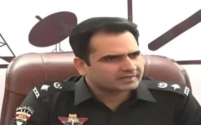 Eight Suspects Linked to Extortion Network Arrested During Raid at PST Chief’s Residence in Karachi: Police