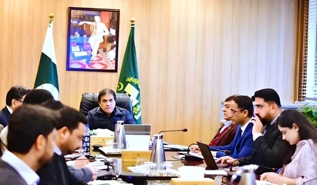 Eleven more trains to be outsourced, says Hanif Abbasi