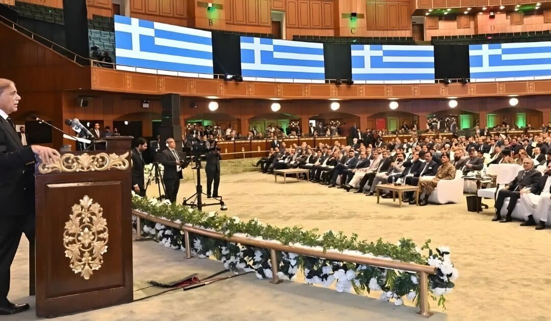 Ending Extremism, Sectarianism Key to Economic Prosperity, says PM Shahbaz