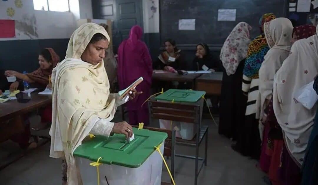 FCC stays Quetta LG elections over delimitation challenge