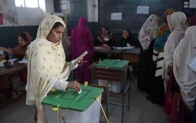 FCC stays Quetta LG elections over delimitation challenge