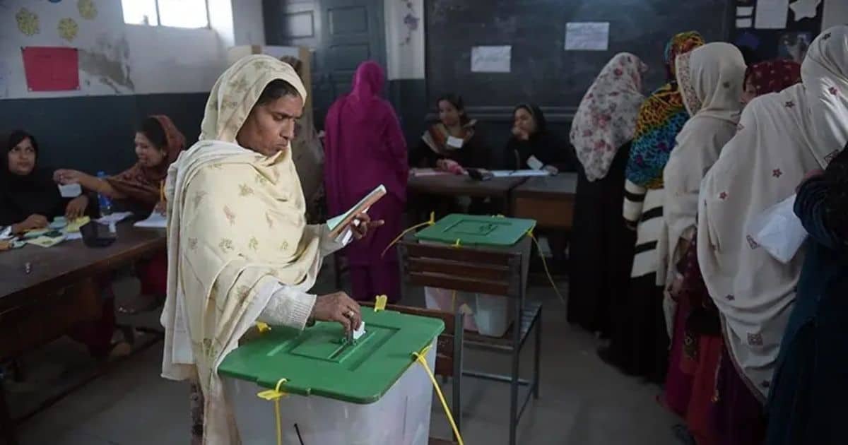 FCC stays Quetta LG elections over delimitation challenge