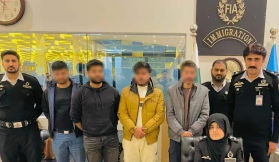 FIA Offloads Four Passengers at Islamabad Airport Over Fake Work Visas