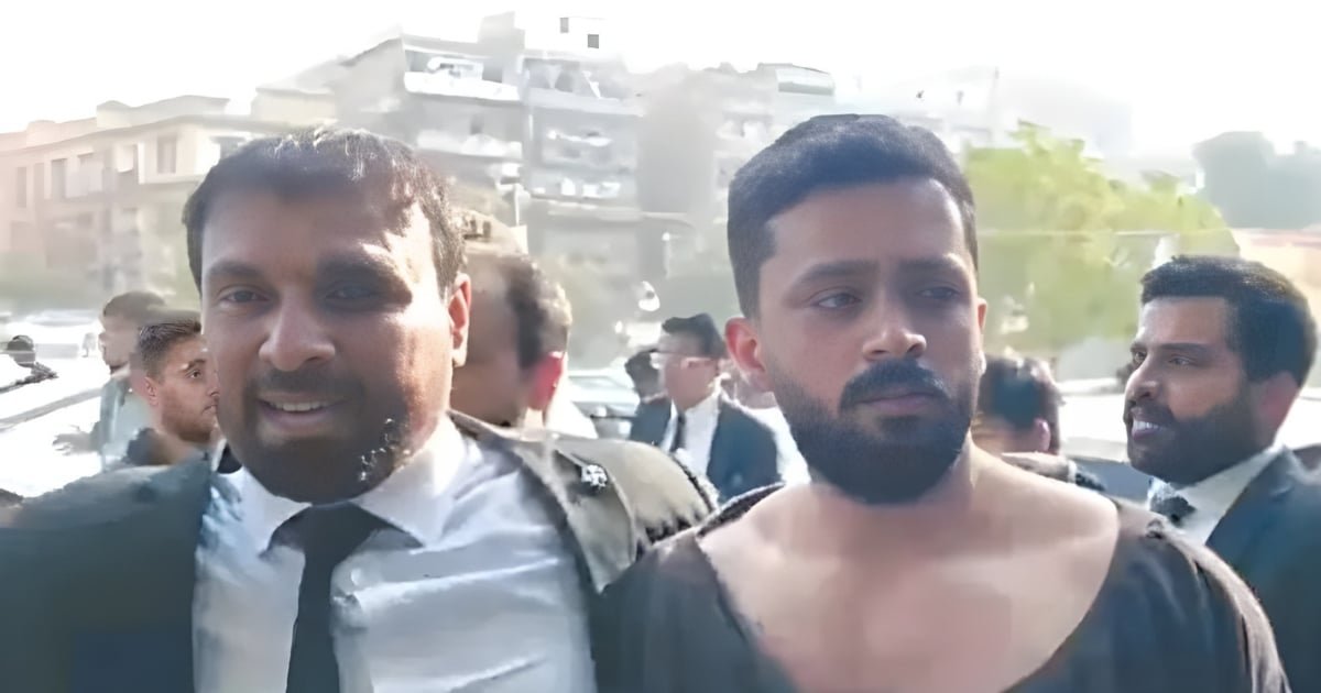 FIR Registered Against Lawyers After YouTuber Assaulted at Karachi Court