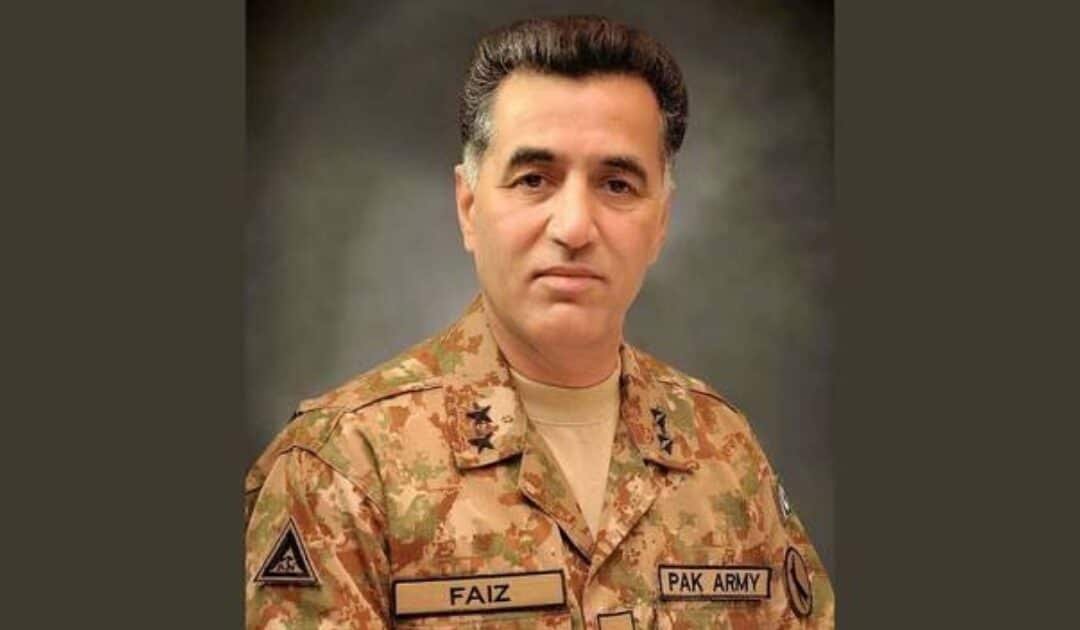 Former ISI Chief Faiz Hameed Sentenced to 14 Years After Year-Long Inquiry