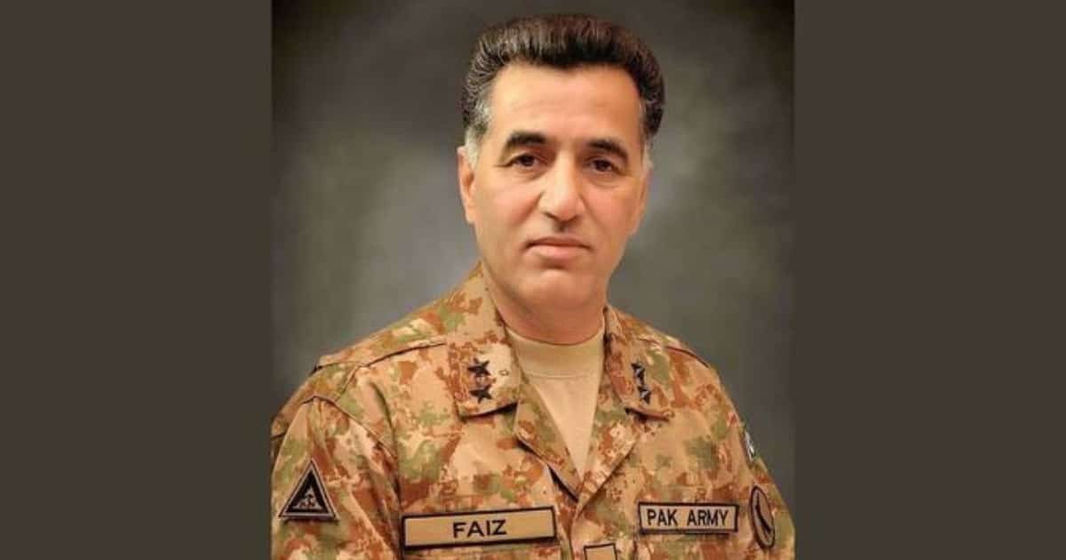 Former ISI Chief Faiz Hameed Sentenced to 14 Years After Year-Long Inquiry