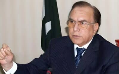 Former Punjab CM Manzoor Wattoo passes away in Lahore at 86