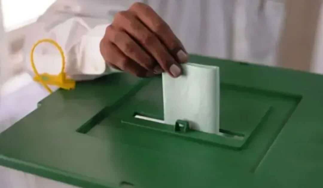 Four parties seek postponement of Quetta local government elections