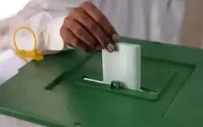 Four parties seek postponement of Quetta local government elections