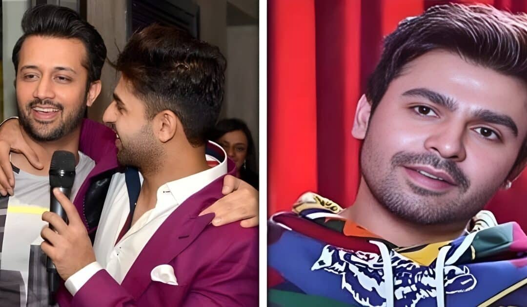 From Rivalry to Reunion: Farhan Saeed Puts Out The Call for a Duet with Atif Aslam